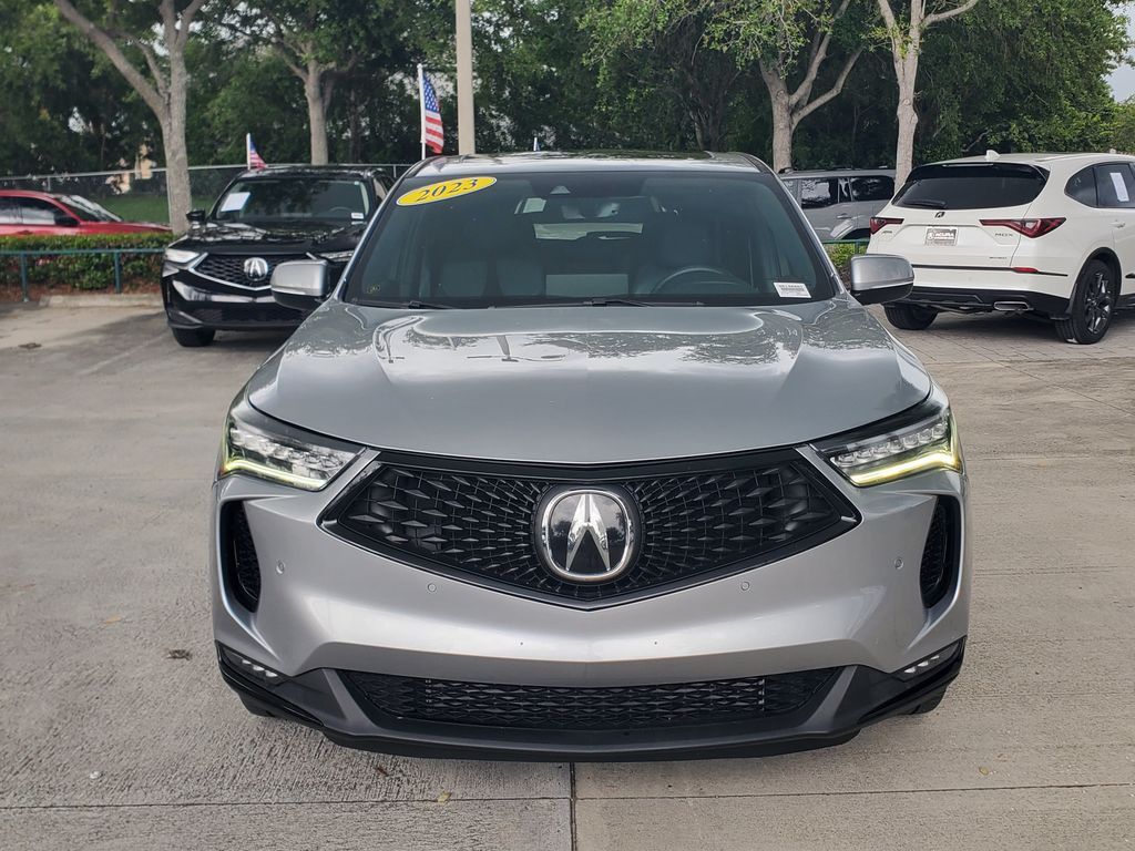 2023 Acura RDX - $33,088