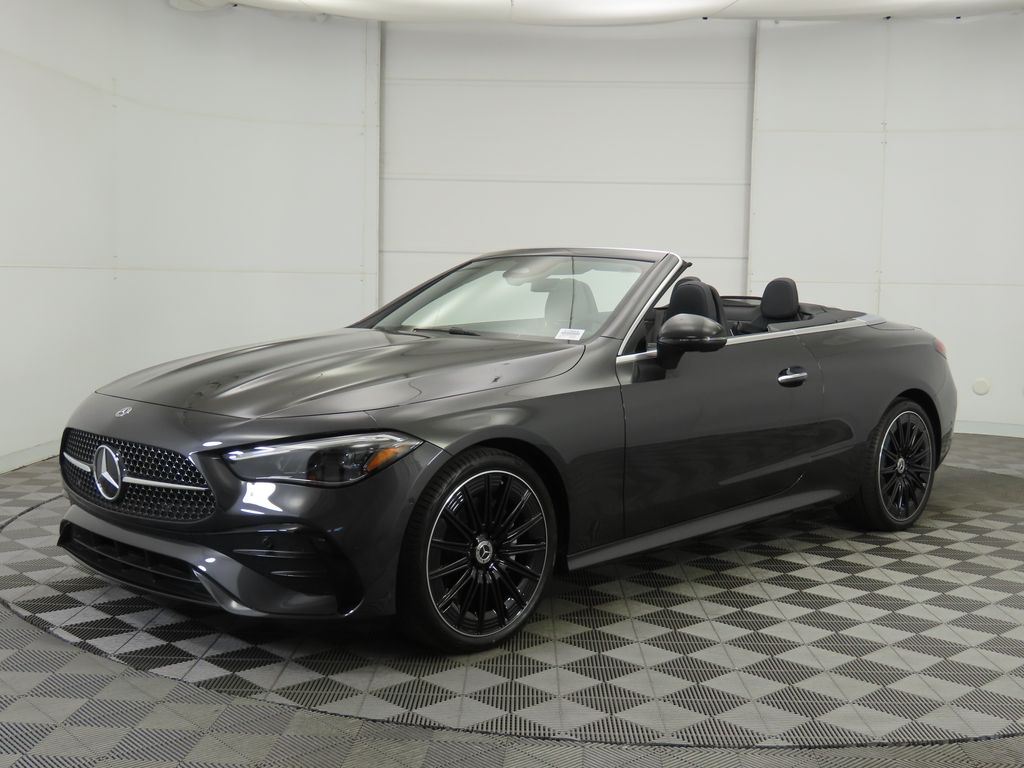 2025 Mercedes-Benz CLE 300 9