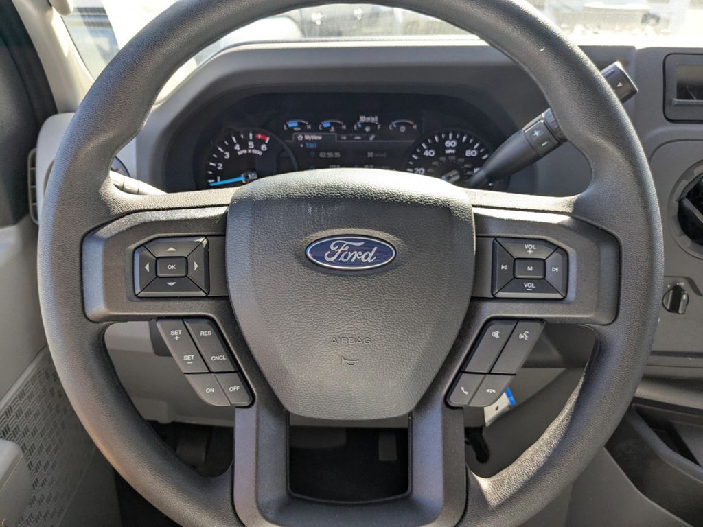 2026 Ford E-350 Cutaway 