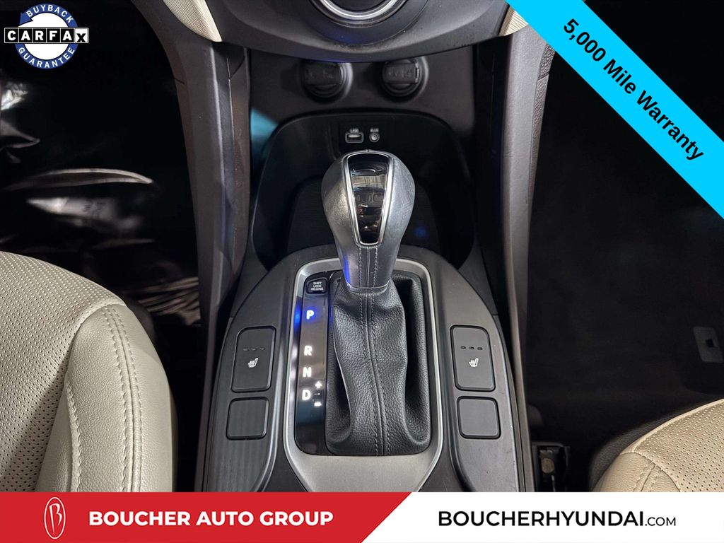 Certified Used 2017 Marlin Blue Hyundai 2.4 Base image 19