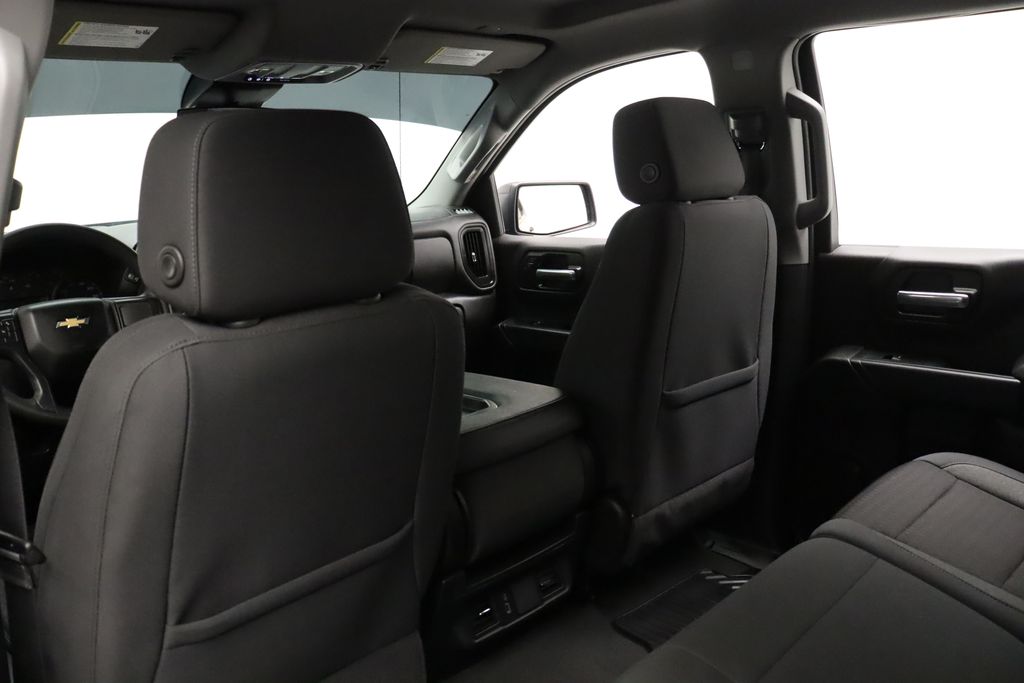 2024 Chevrolet Silverado 1500 Custom 20
