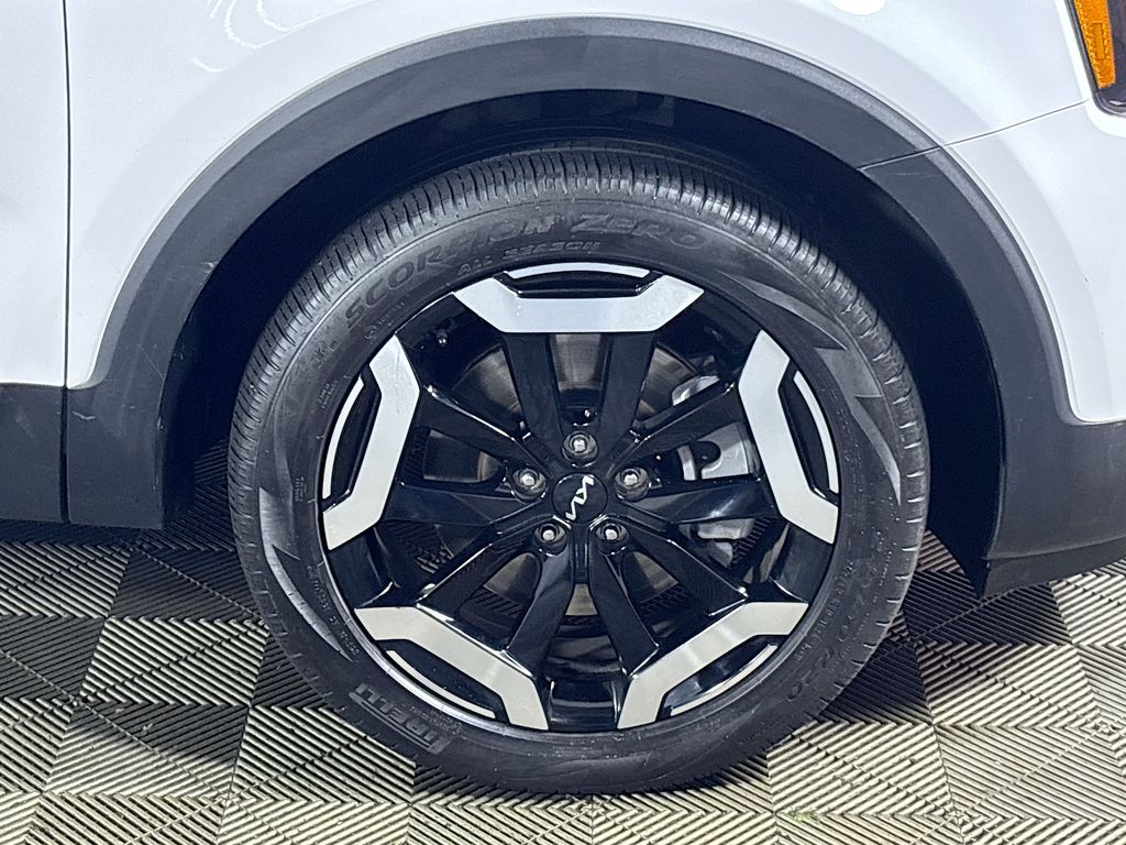 2024 Kia Telluride EX