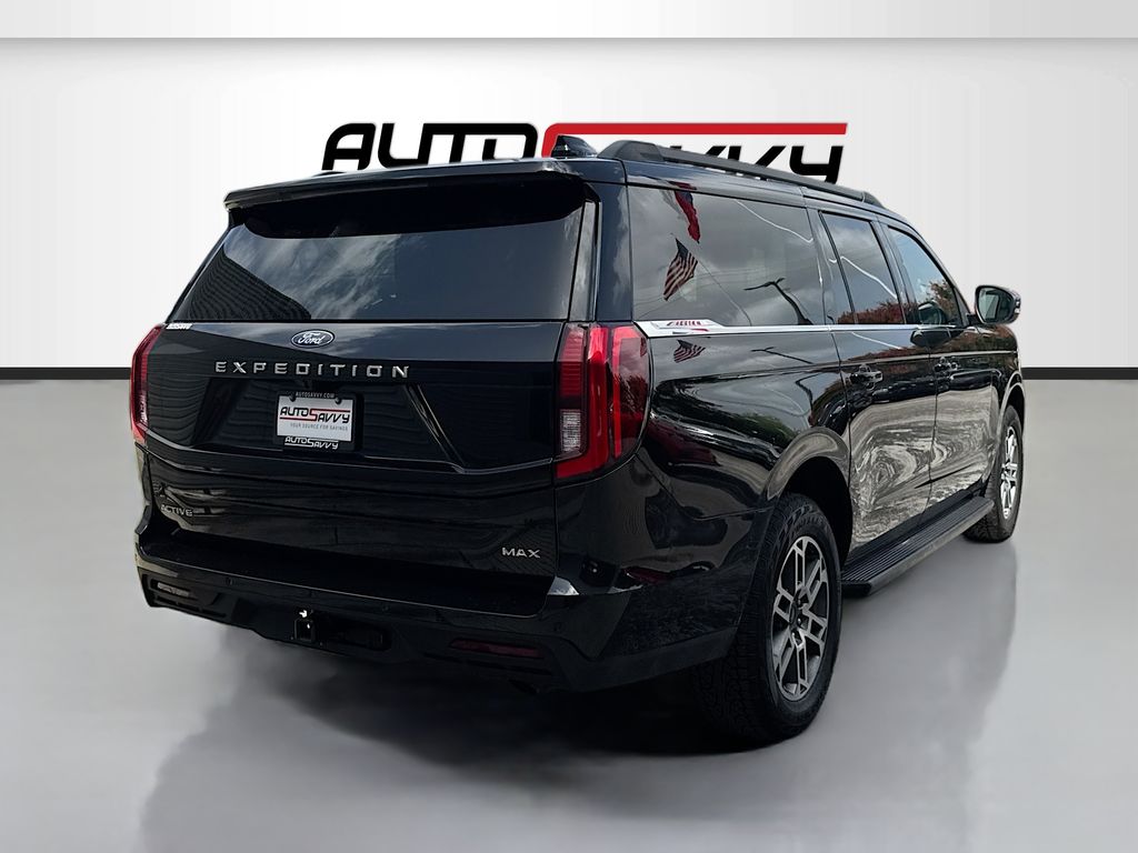Used 2025 Black Ford Active image 7