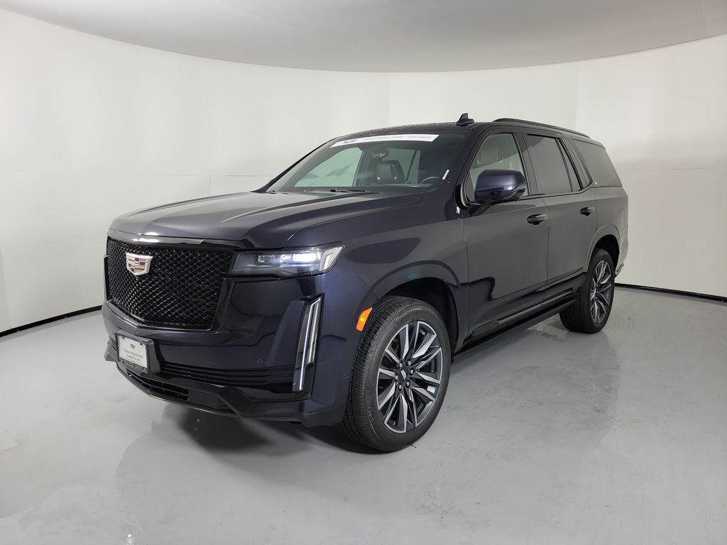 2022 Cadillac Escalade Sport - 1