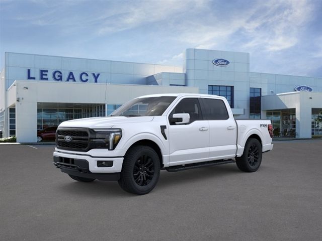 2026 Ford F-150 Lariat - 0