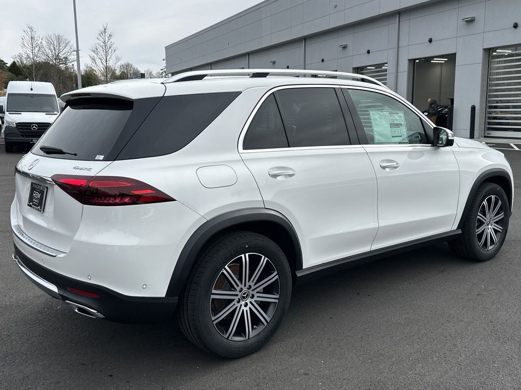 2025 Mercedes-Benz GLE GLE 350 8