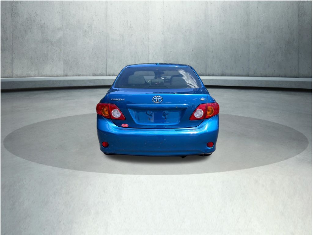 Used 2010 Toyota Corolla Sedan