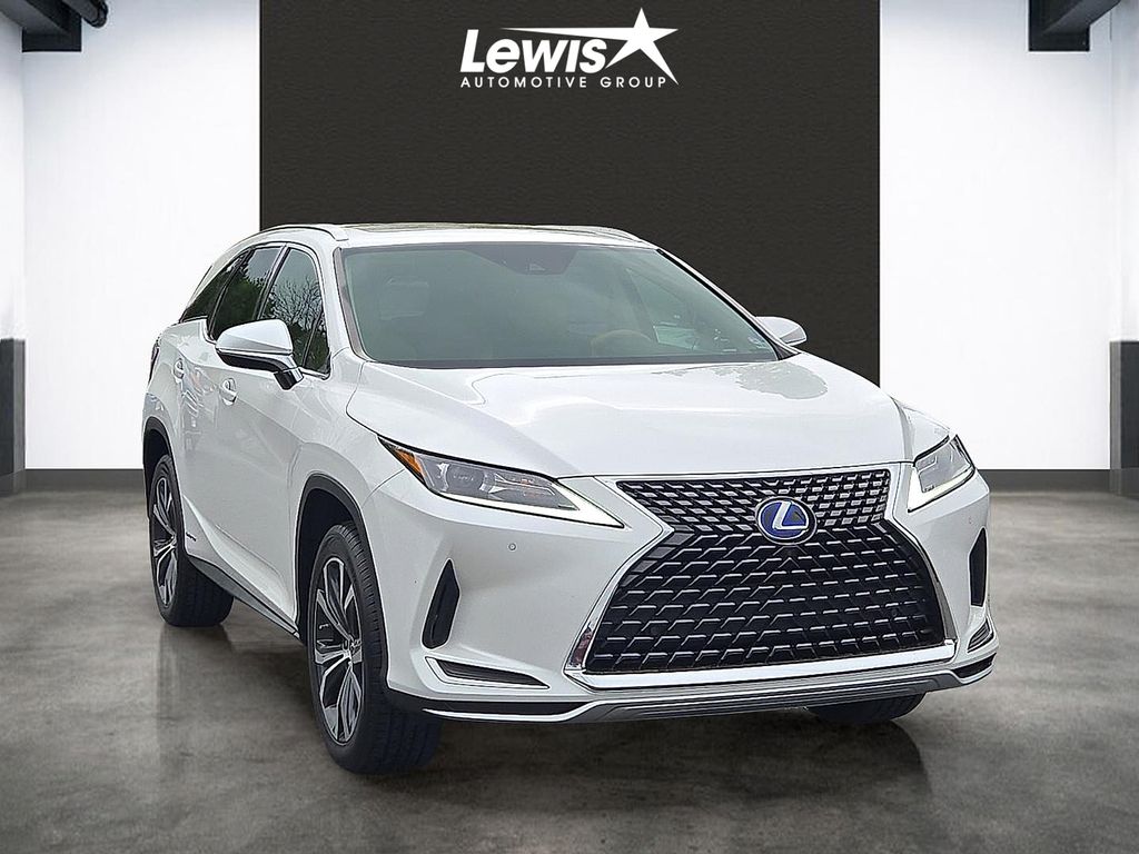 Used 2021 Lexus RX For Sale in Farmington, AR