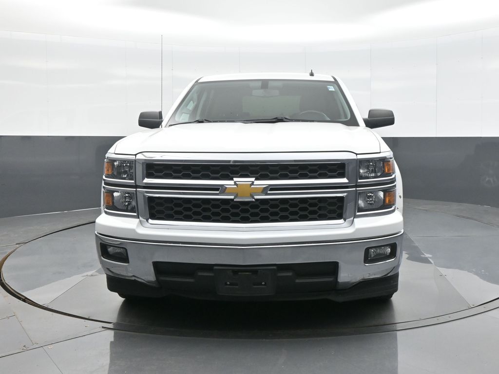 Used 2014 Chevrolet Silverado 1500 LT with VIN 3GCPCREC2EG154435 for sale in Kansas City