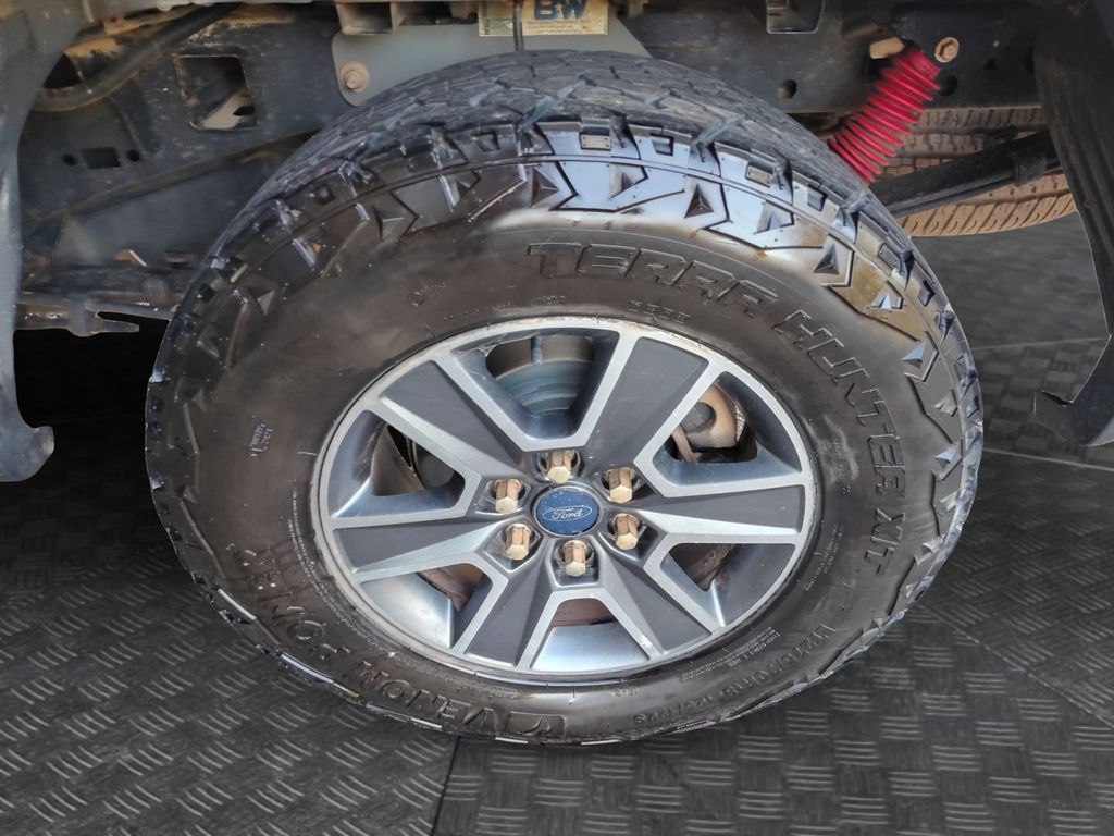 Used Car 2015 Ford F-150  For Sale In Austin, Texas