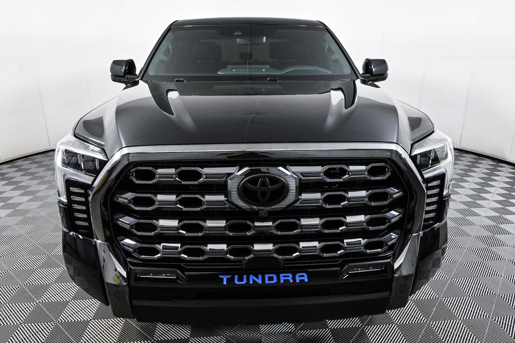 2023 Toyota Tundra Platinum 2