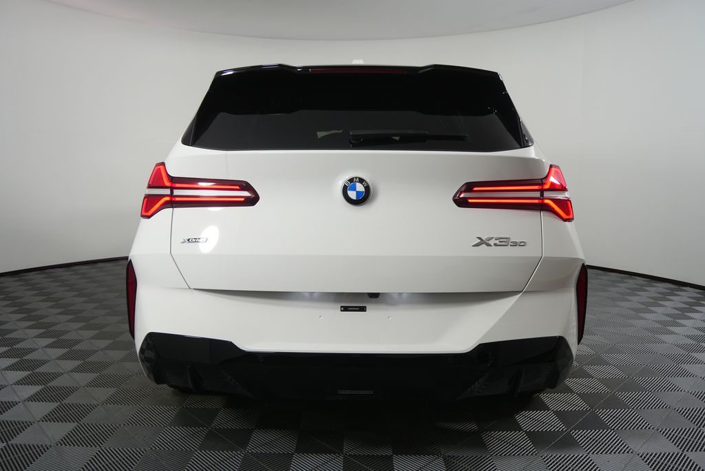 Thumbnail: 2026 BMW X3 - 4