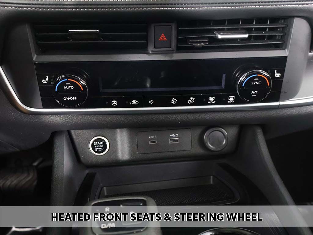 Used 2023 White Nissan SV image 7