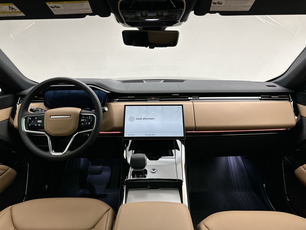 Thumbnail: 2026 Land Rover Range Rover Sport - 8