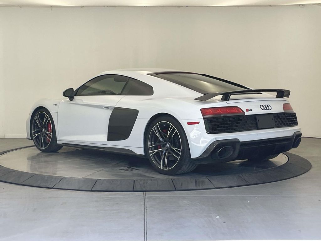 2020 Audi R8 V10 performance - 2