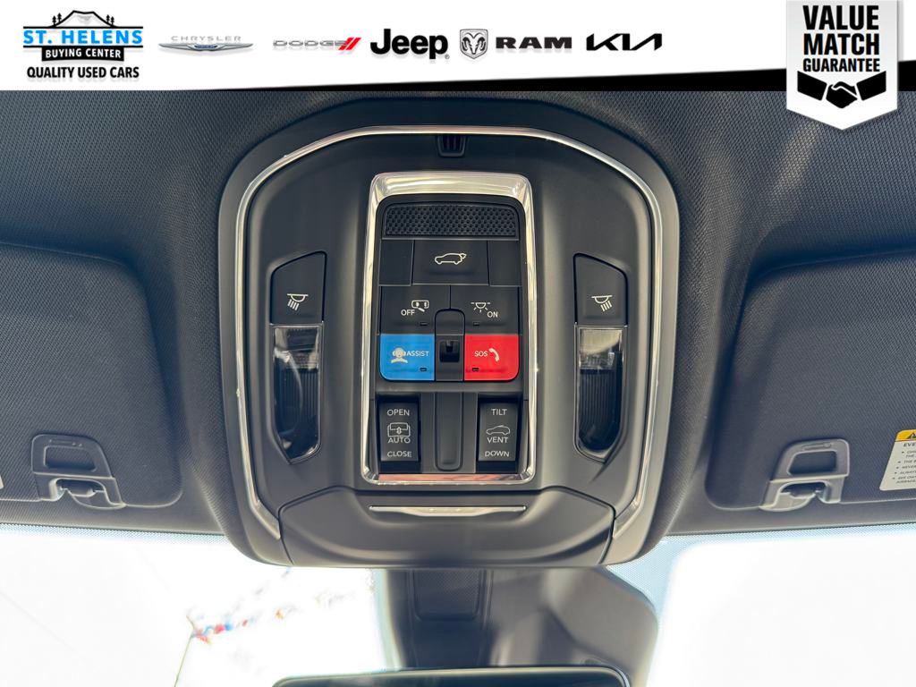 2025 Jeep Grand Cherokee Altitude - Photo 29