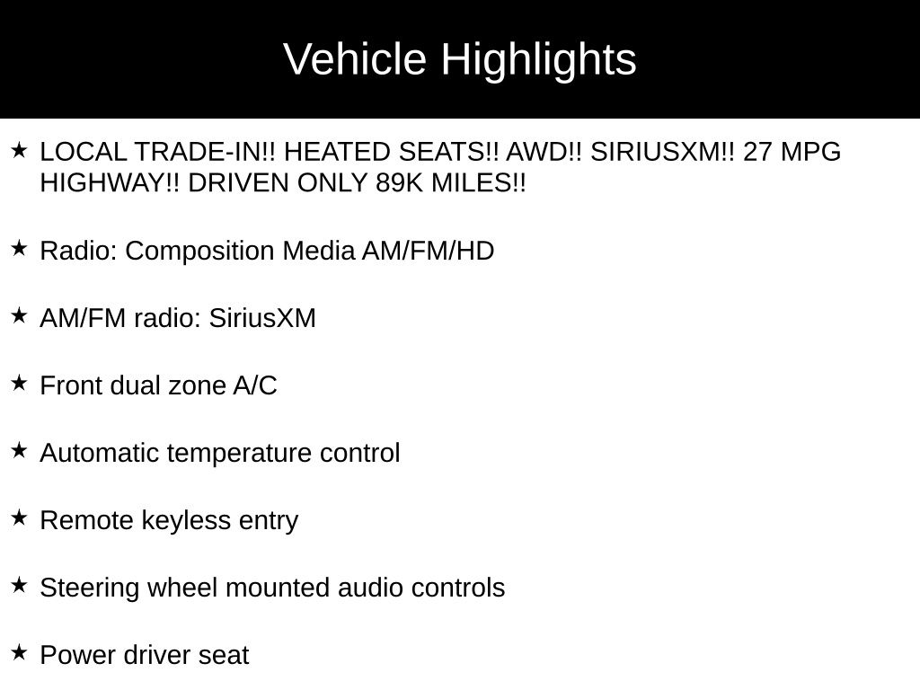View vehicle photo 6