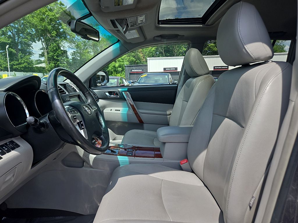 2012 Toyota Highlander