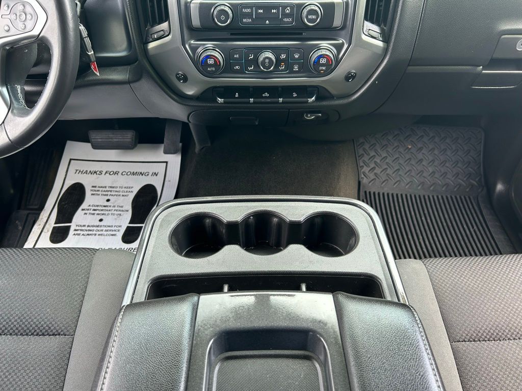 2014 Chevrolet Silverado 1500 LT 15