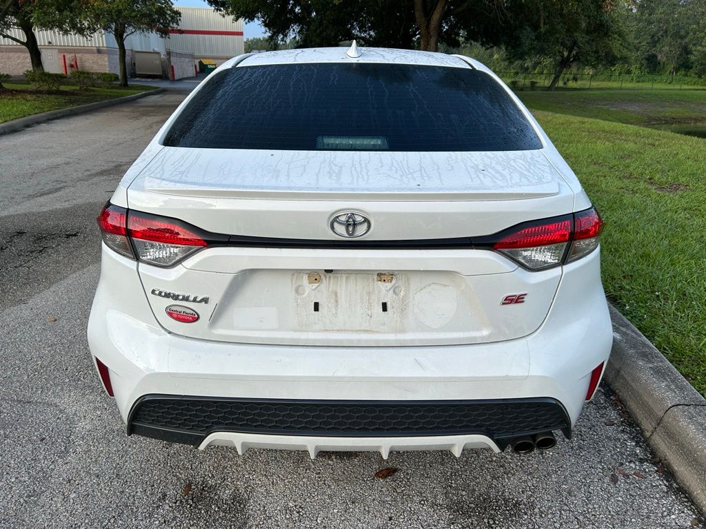 Thumbnail: 2020 Toyota Corolla - 4