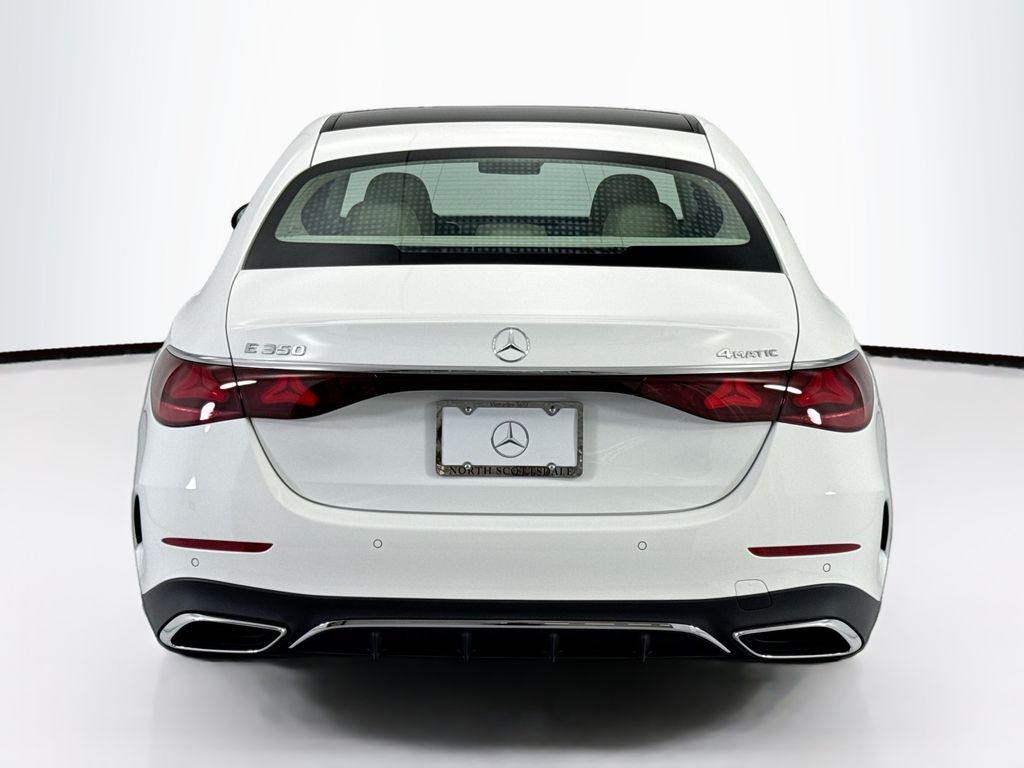 Thumbnail: 2026 Mercedes-Benz E-Class - 6