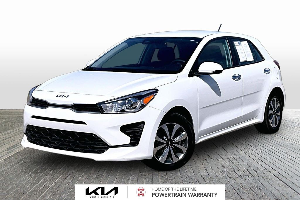 2023 Kia Rio5 S Wagon FWD
