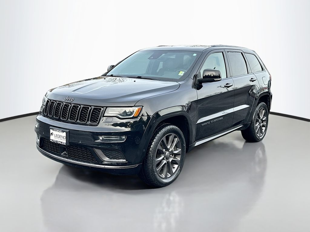 Jeep Grand Cherokee's photo