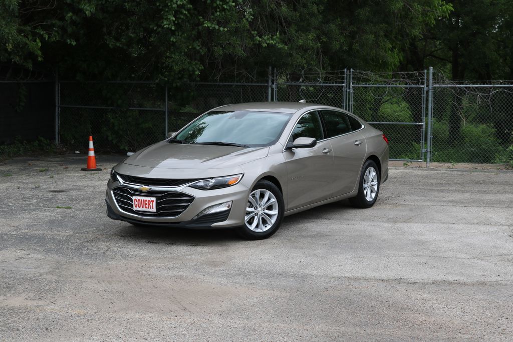 Used Car 2025 Chevrolet Malibu  Lt For Sale Under $25,000 In Austin, Texas
