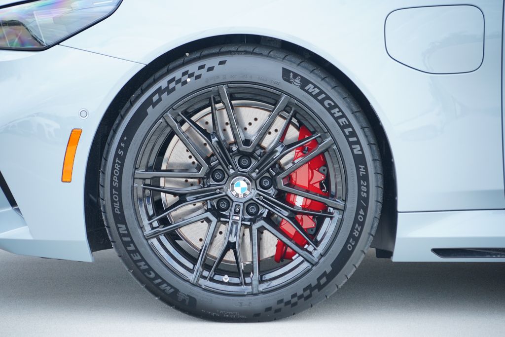 Thumbnail: 2026 BMW M5 - 5