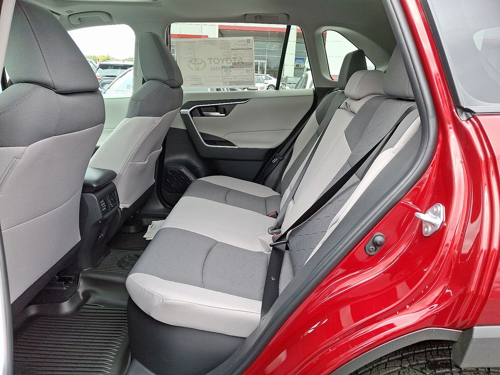 Thumbnail: 2025 Toyota RAV4 - 10