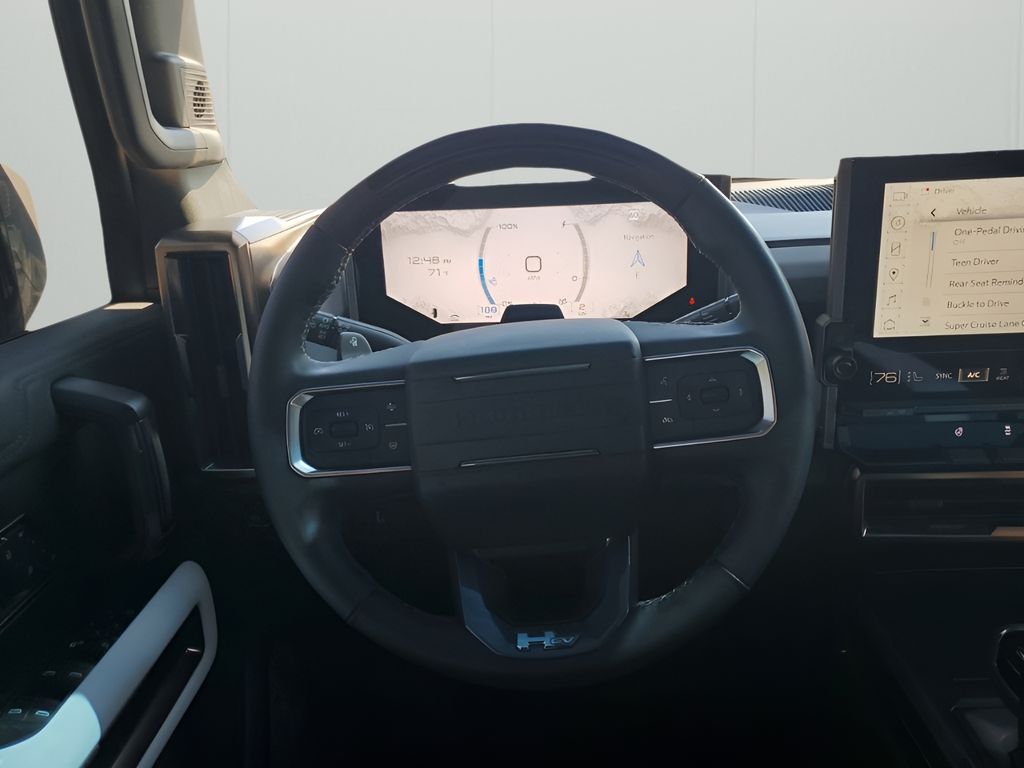 Used Car 2024 Gmc Hummer Ev Suv  3x For Sale Under $80,000 In Austin, Texas