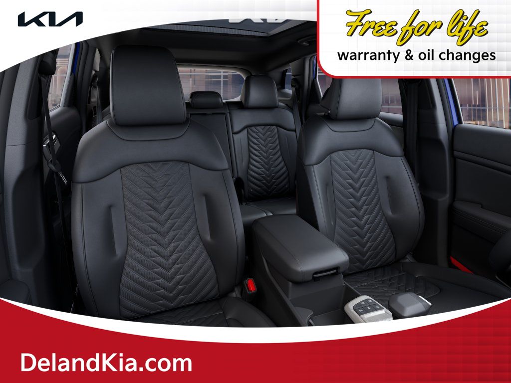 2026 Kia Sportage X-Line - Photo 15