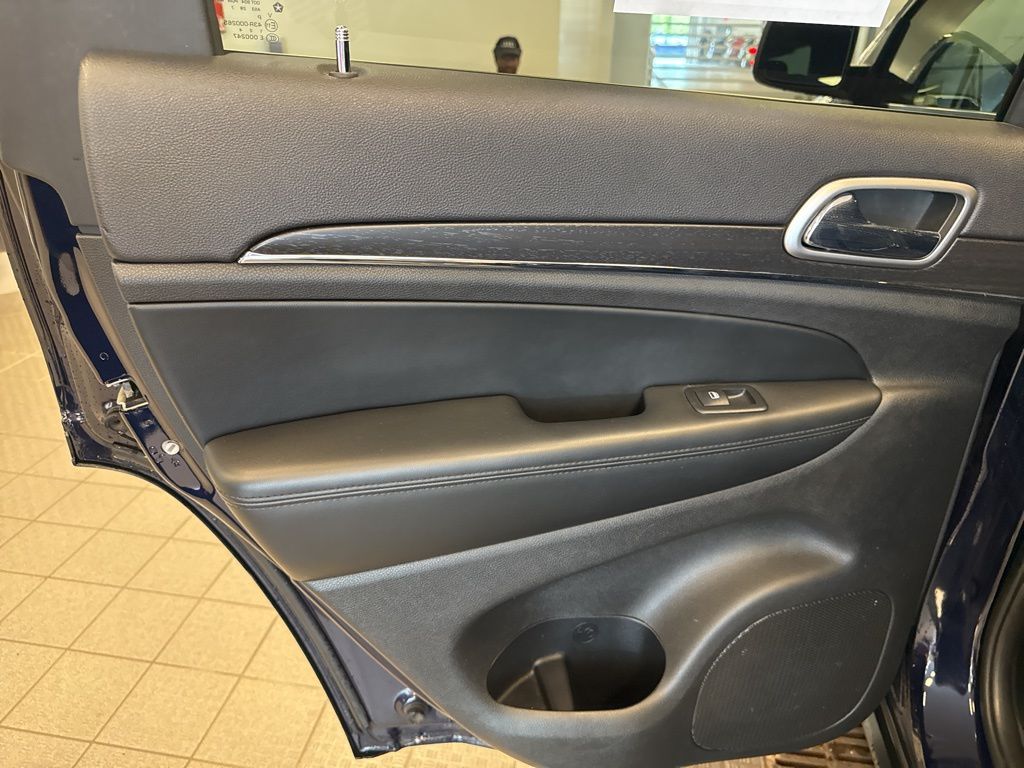 2018 Jeep Grand Cherokee Limited photo 11