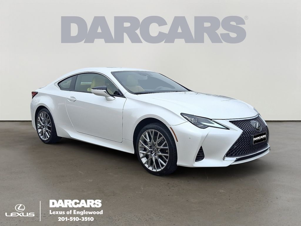 2019 Lexus RC 300 AWD