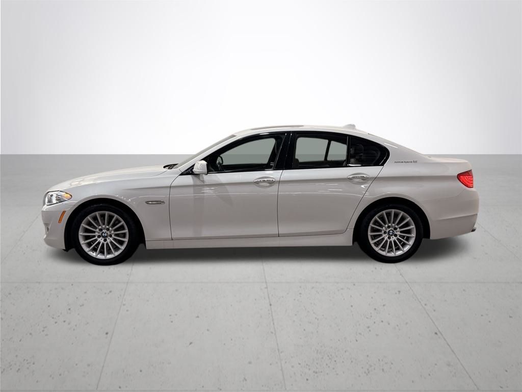 2013 BMW 5 Series ActiveHybrid 5