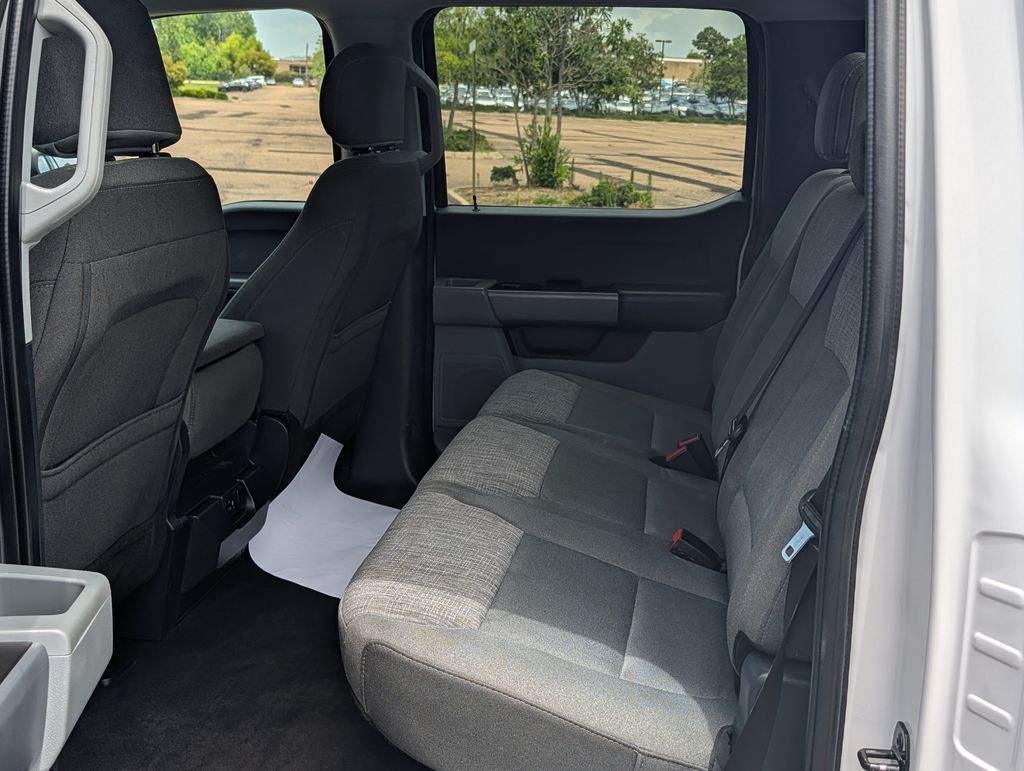Used 2021 Ford F-150 Truck
