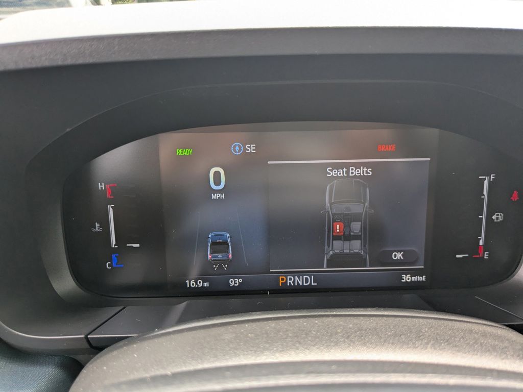 2025 Ford Maverick XL