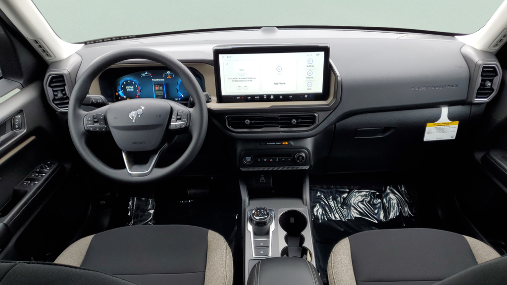 New 2025 Beige Ford Big Bend image 17