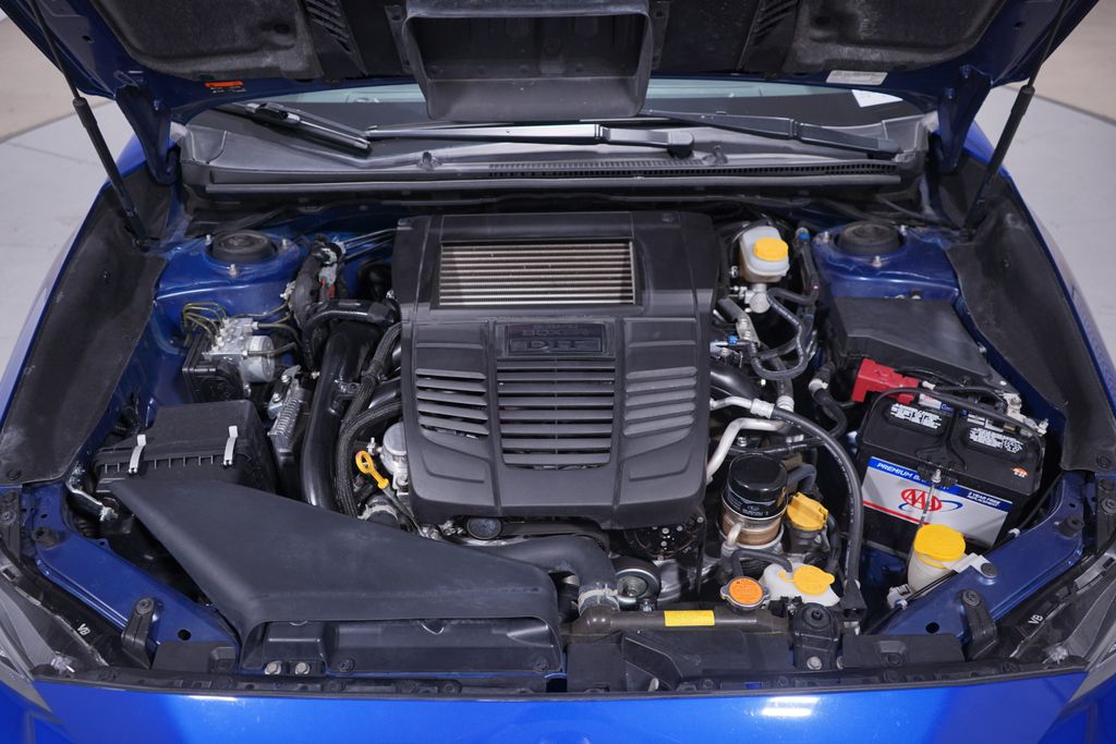 2020 Subaru WRX Premium 24