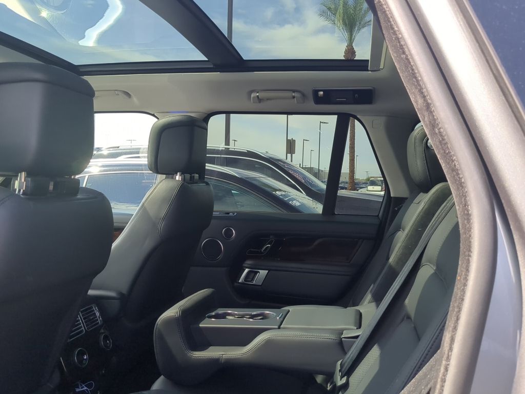 Used 2021 Gray Land Rover Westminster image 6