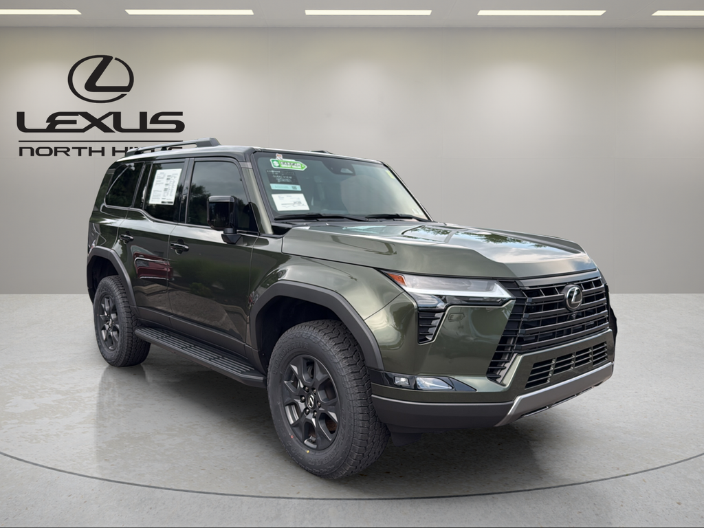 2025 Lexus GX