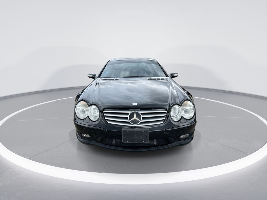 2005 Mercedes-Benz SL-Class SL 55 AMG®  at Mazda of Columbia