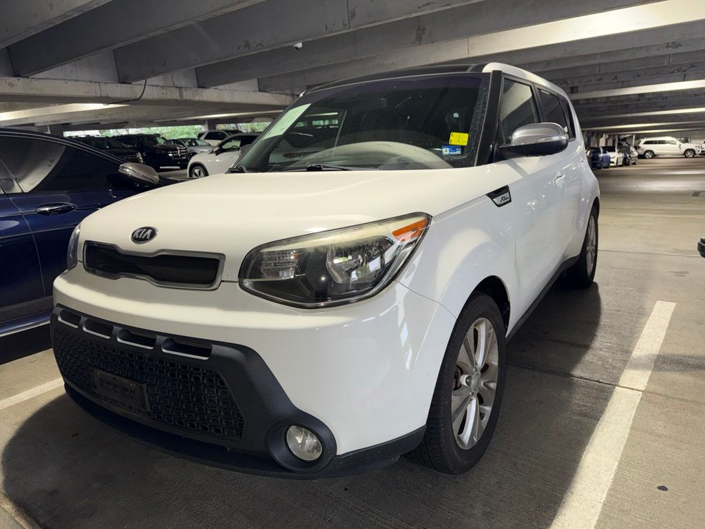 2014 Kia Soul S -
                  Vienna, VA