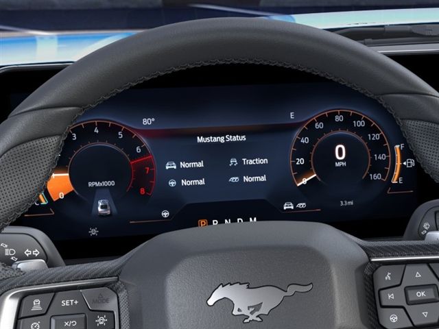 2026 Ford Mustang GT Premium Blue at Big Star Chrysler Jeep Dodge Ram 