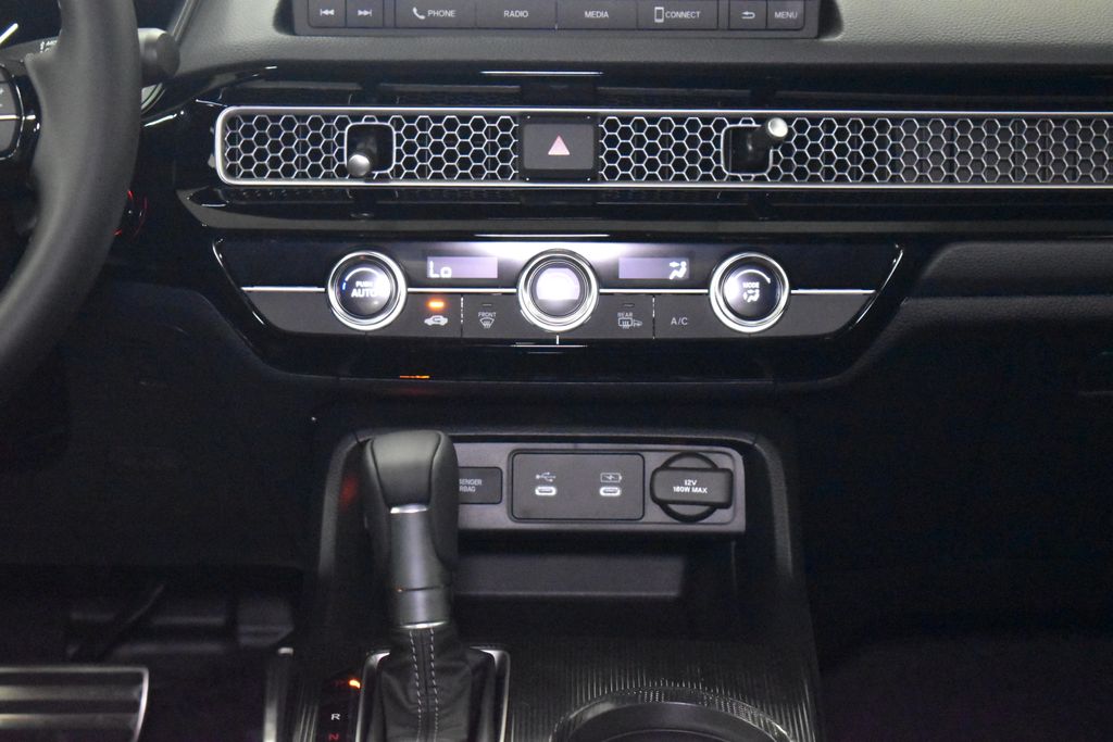 2025 Honda Civic Sport 12