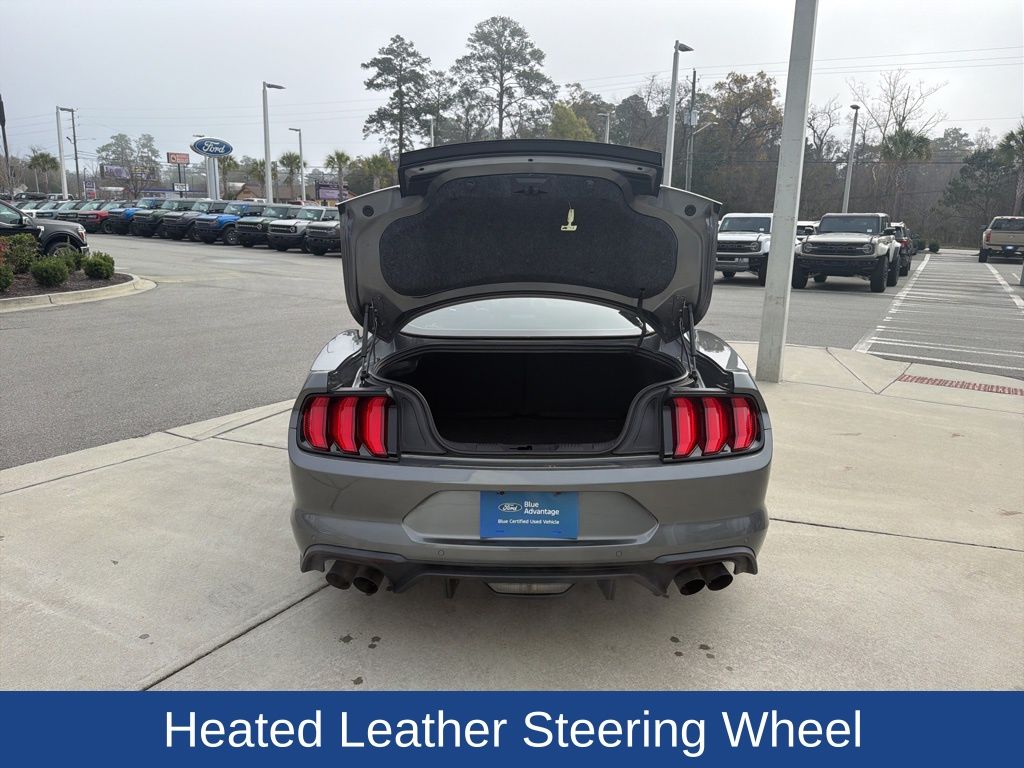 2021 Ford Mustang EcoBoost Premium Fastback