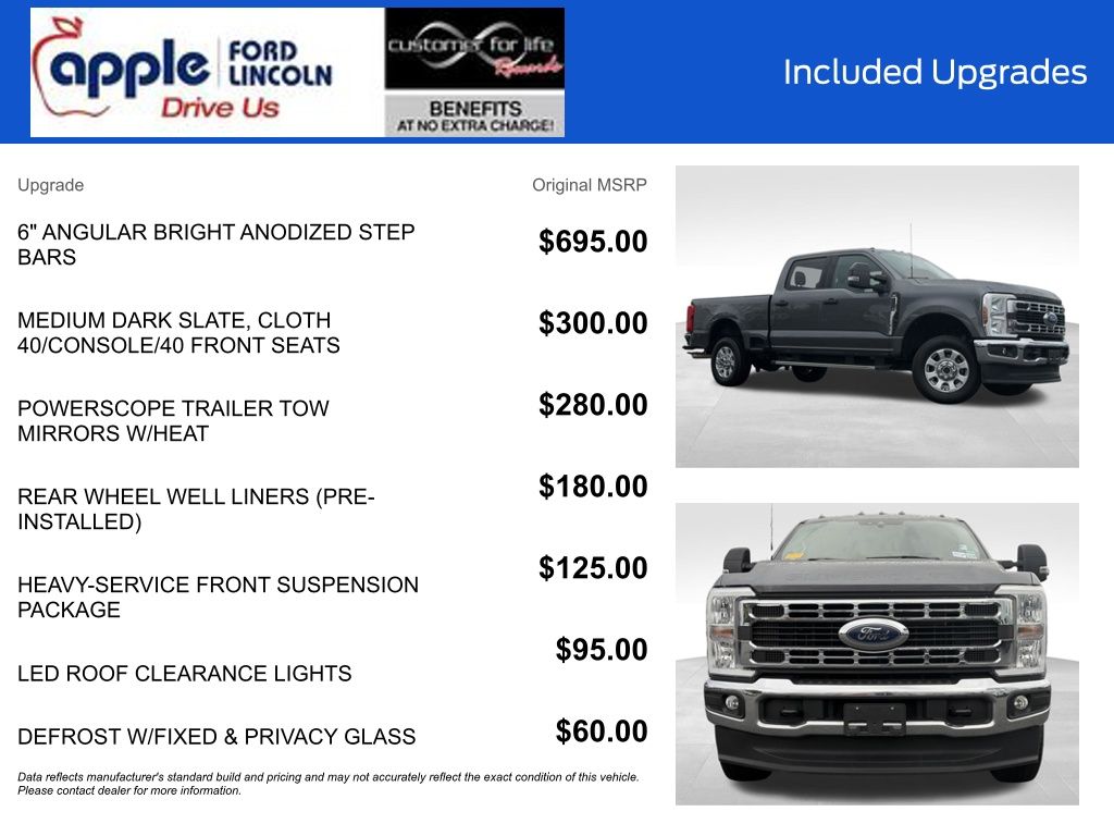 2024 Ford F-350 Super Duty XLT