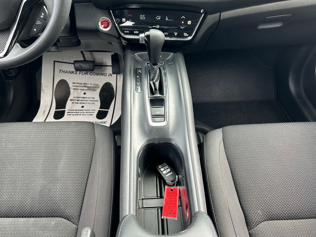 2022 Honda HR-V EX 17