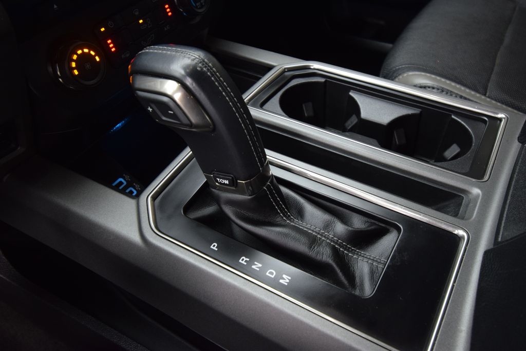 used 2018 Ford F-150 car, priced at $29,000