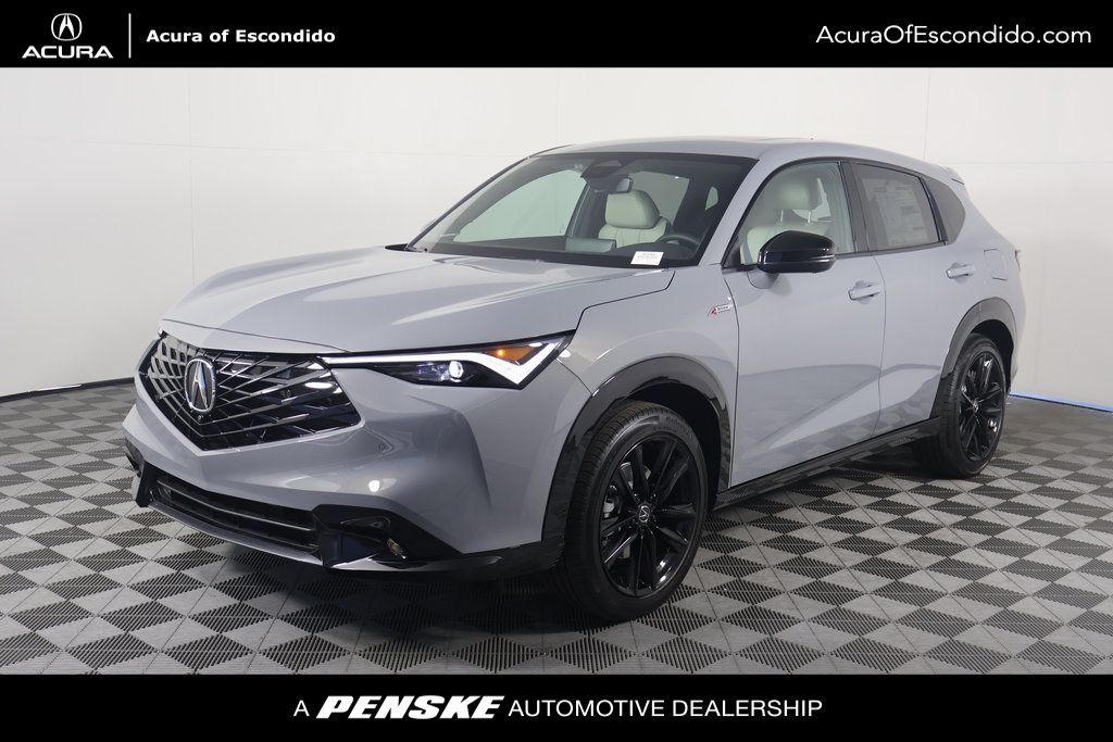 Thumbnail: 2025 Acura ADX - 1